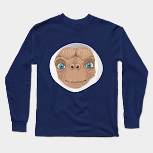 E.T phone home Long Sleeve T-Shirt